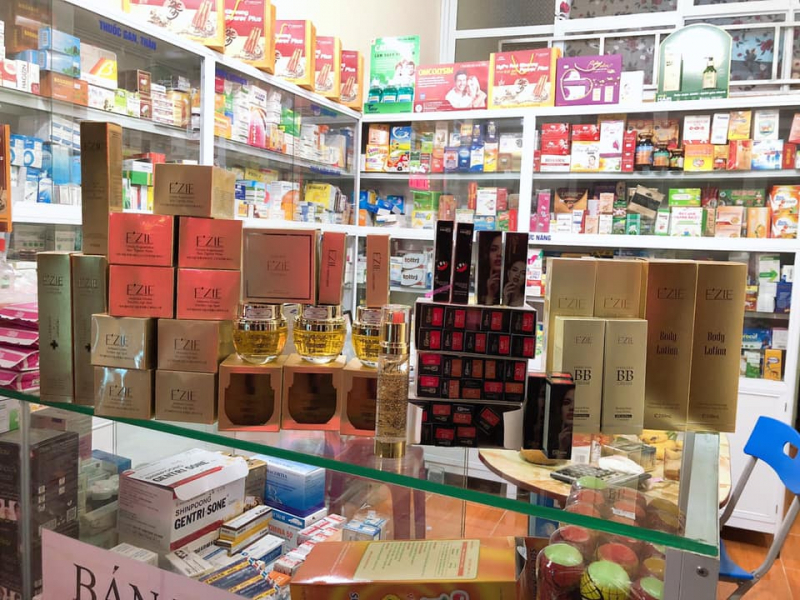 Anh Nguyet Pharmacy