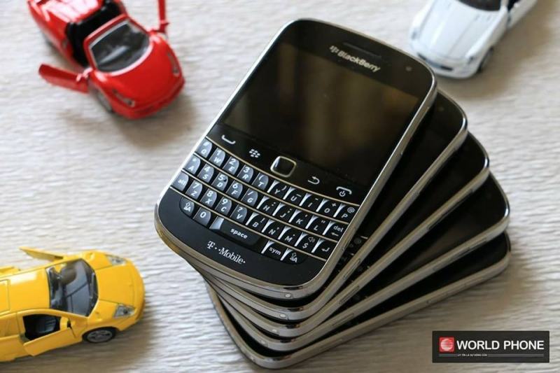 BalckBerry products at WorldPhone