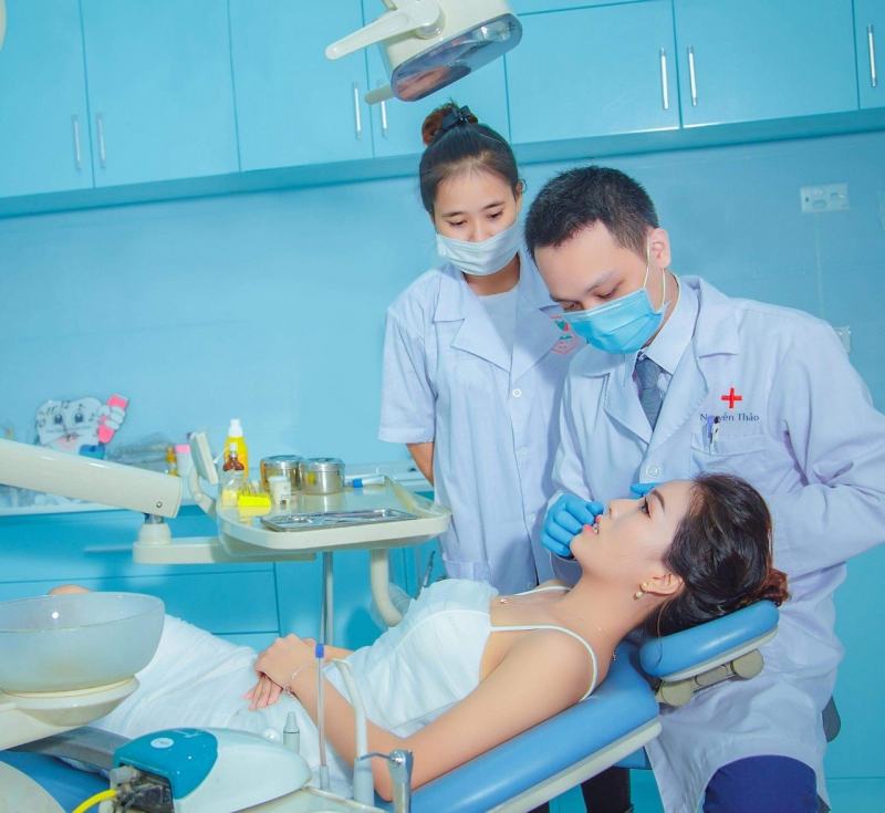 Thao Nguyen Dental Clinic