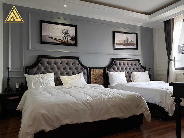 Malisa Hotel & Apartment bedroom interior