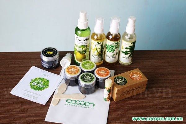 Cocoon brand products