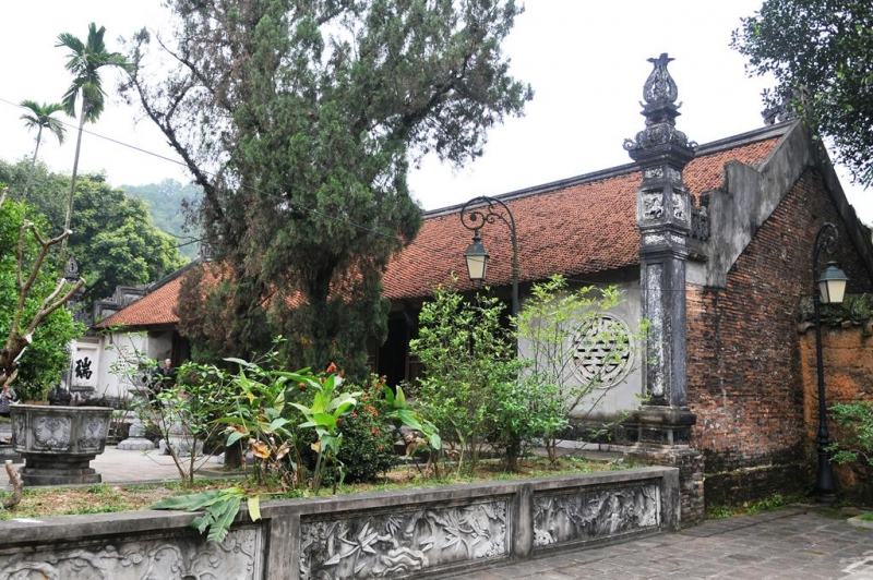 Coming to Bo Da pagoda festival, people will understand more about the Buddhadharma of Truc Lam Zen sect and discover the unique traditional architecture of the ancient Vietnamese.