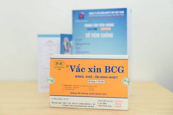 BCG . Vaccine