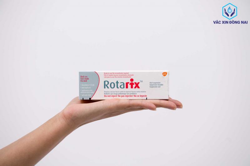 Rotarix vaccine (Belgium)