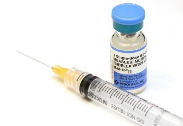 Measles - Mumps - Rubella Vaccine
