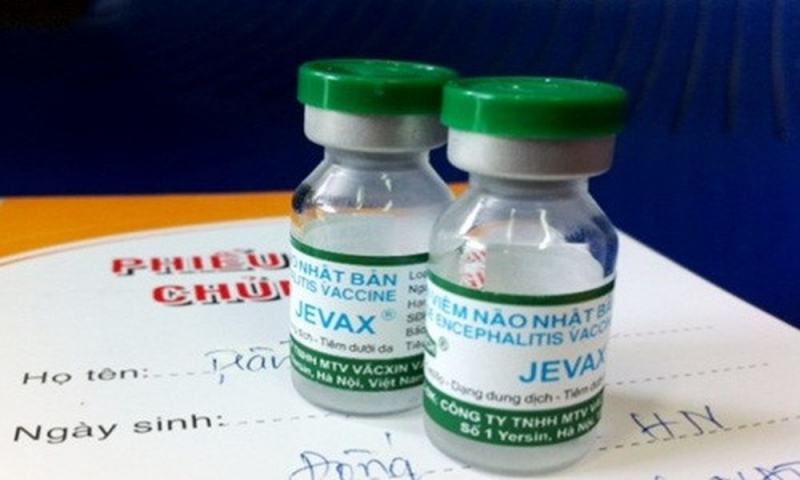 Japanese Encephalitis Vaccine JEVAX