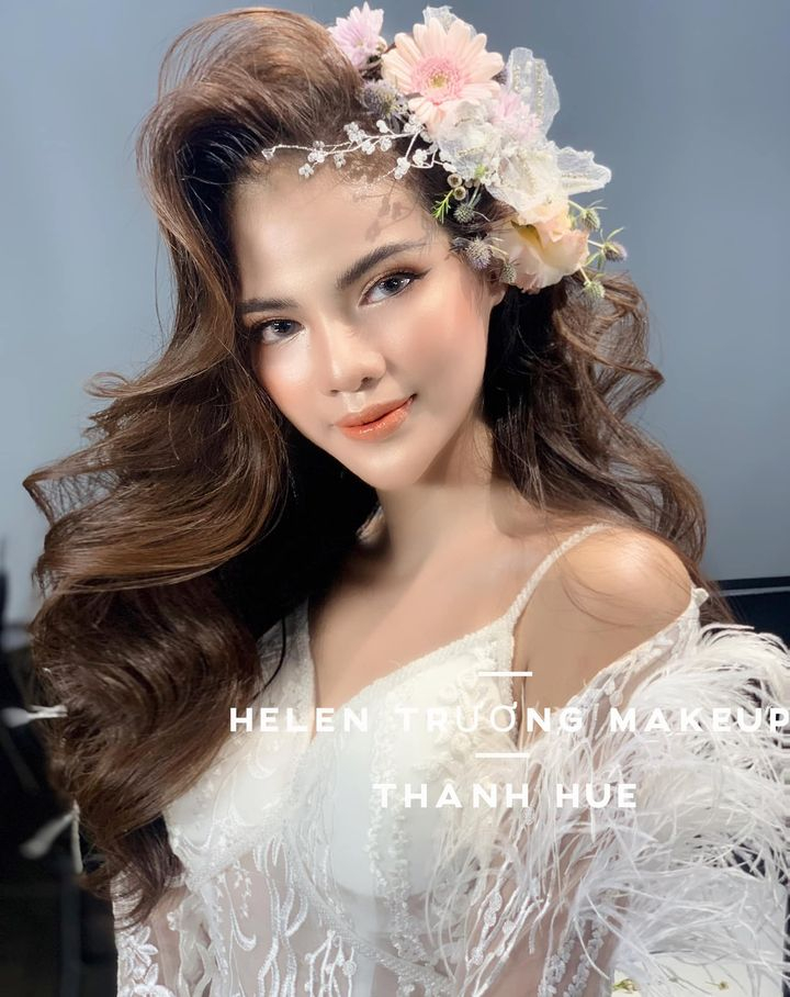 Helen Truong Makeup
