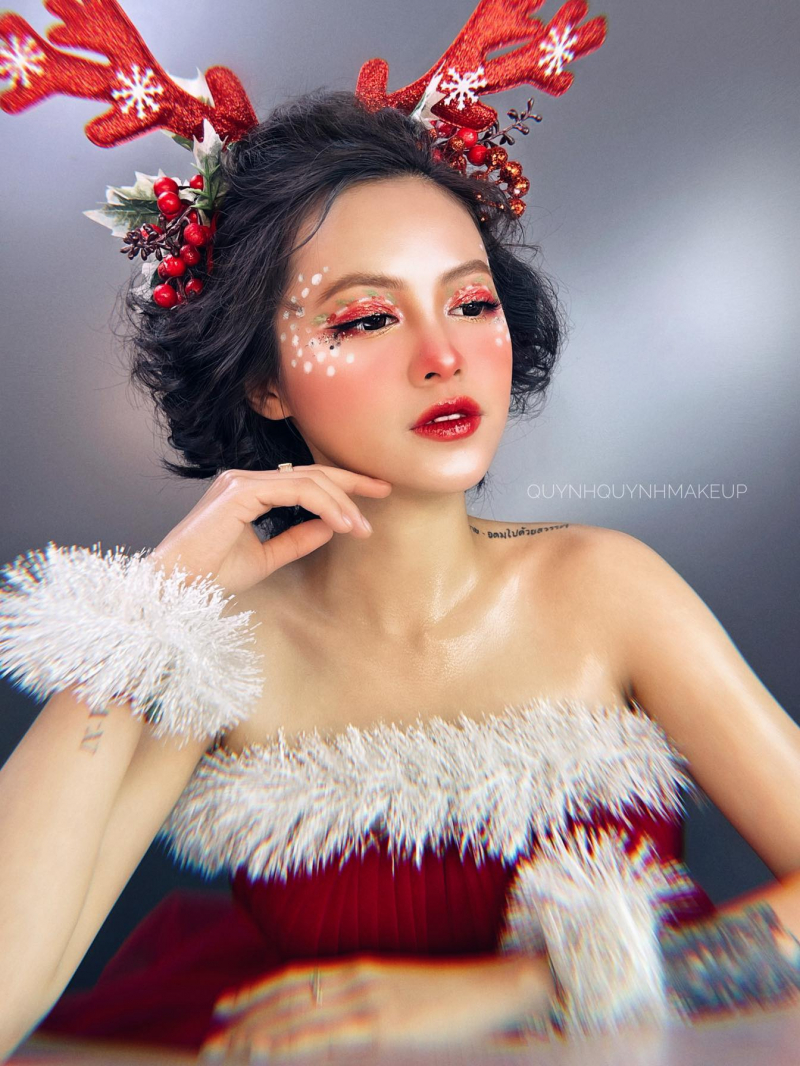 Quynh Quynh Makeup Artist
