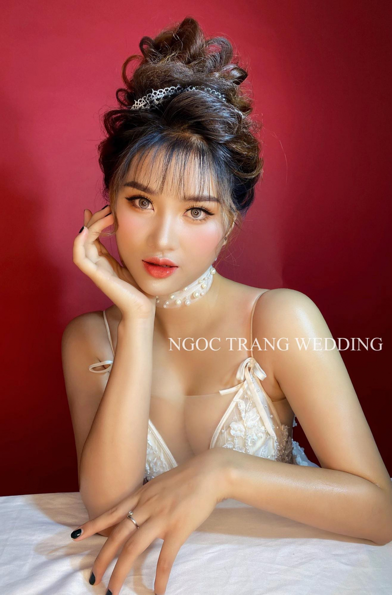 Ngoc Trang Wedding Dress