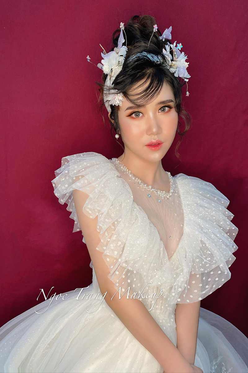 Ngoc Trang Wedding Dress