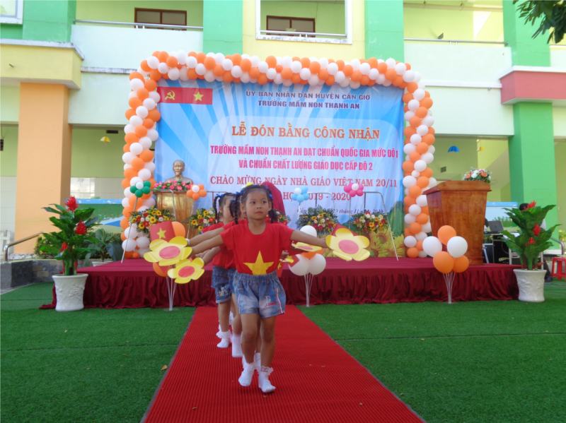 Thanh Anh Kindergarten