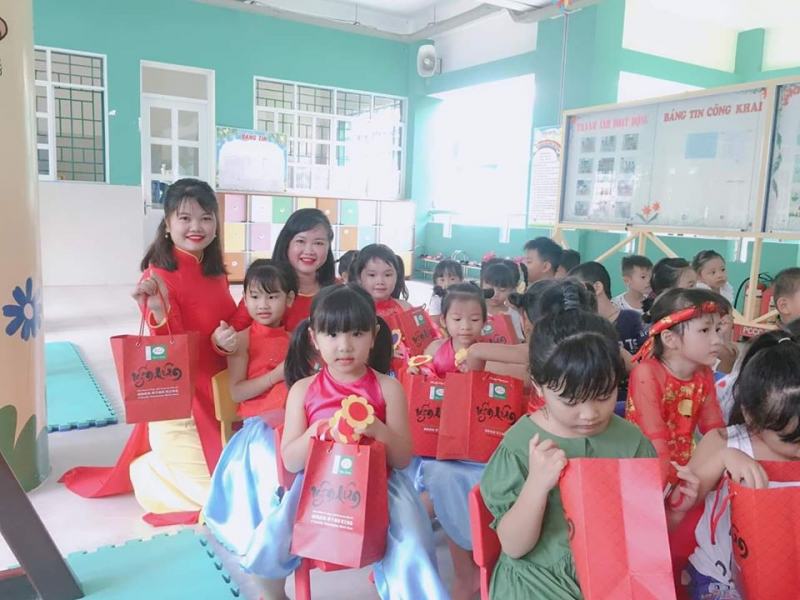 Tam Thon Hiep Kindergarten
