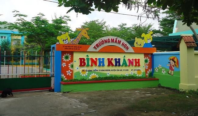 Binh Khanh Kindergarten
