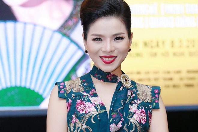 Le Quyen sings at the wedding with a salary of 300 million